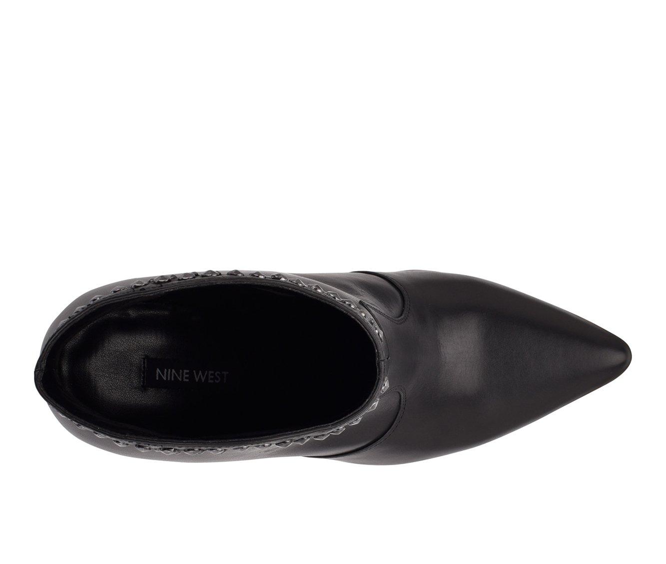 Women's Nine West Sera Heeled Booties