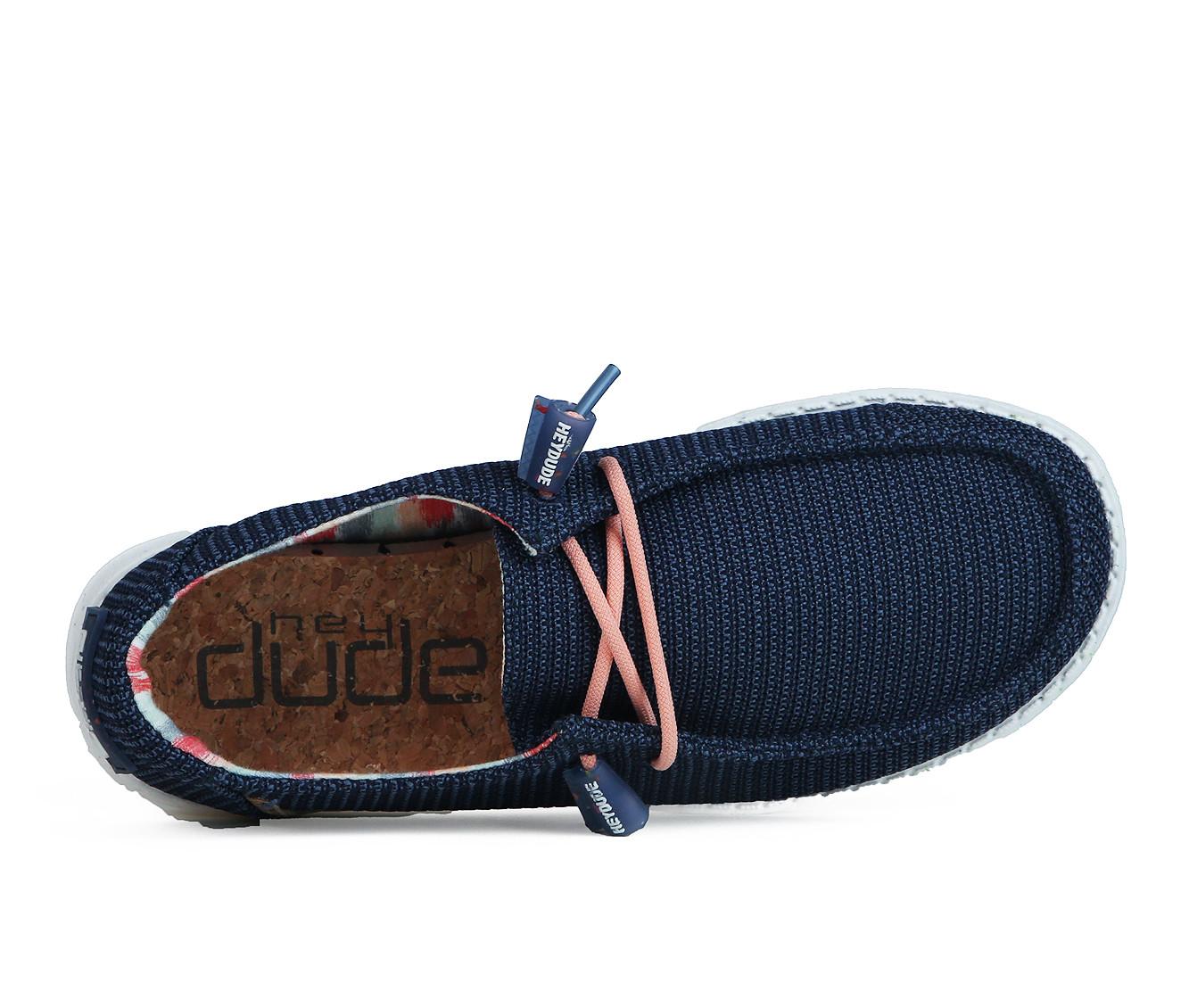 Women's HEYDUDE Wendy Knit II