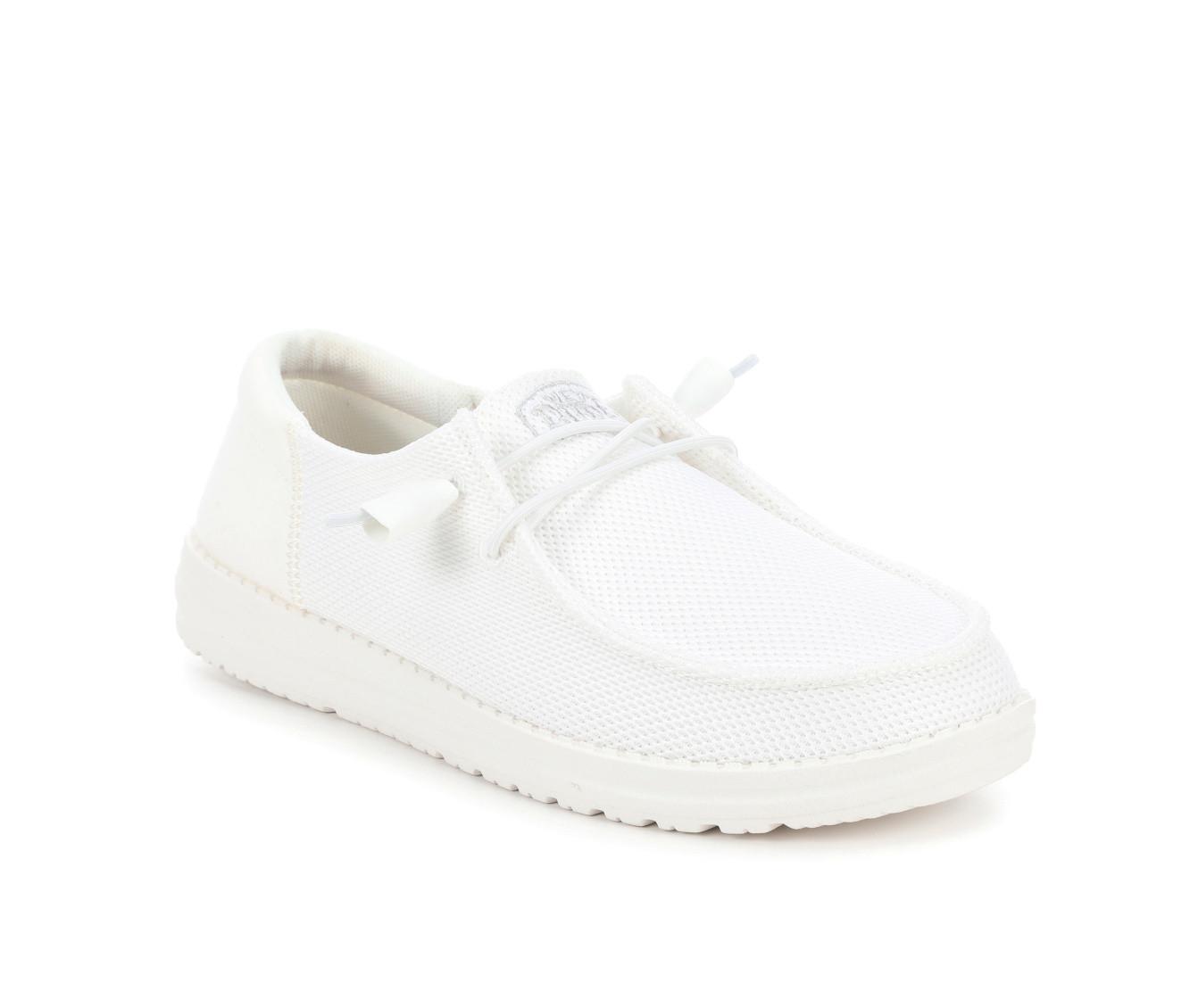 Women's HEYDUDE Wendy Funk Mono Casual Shoes