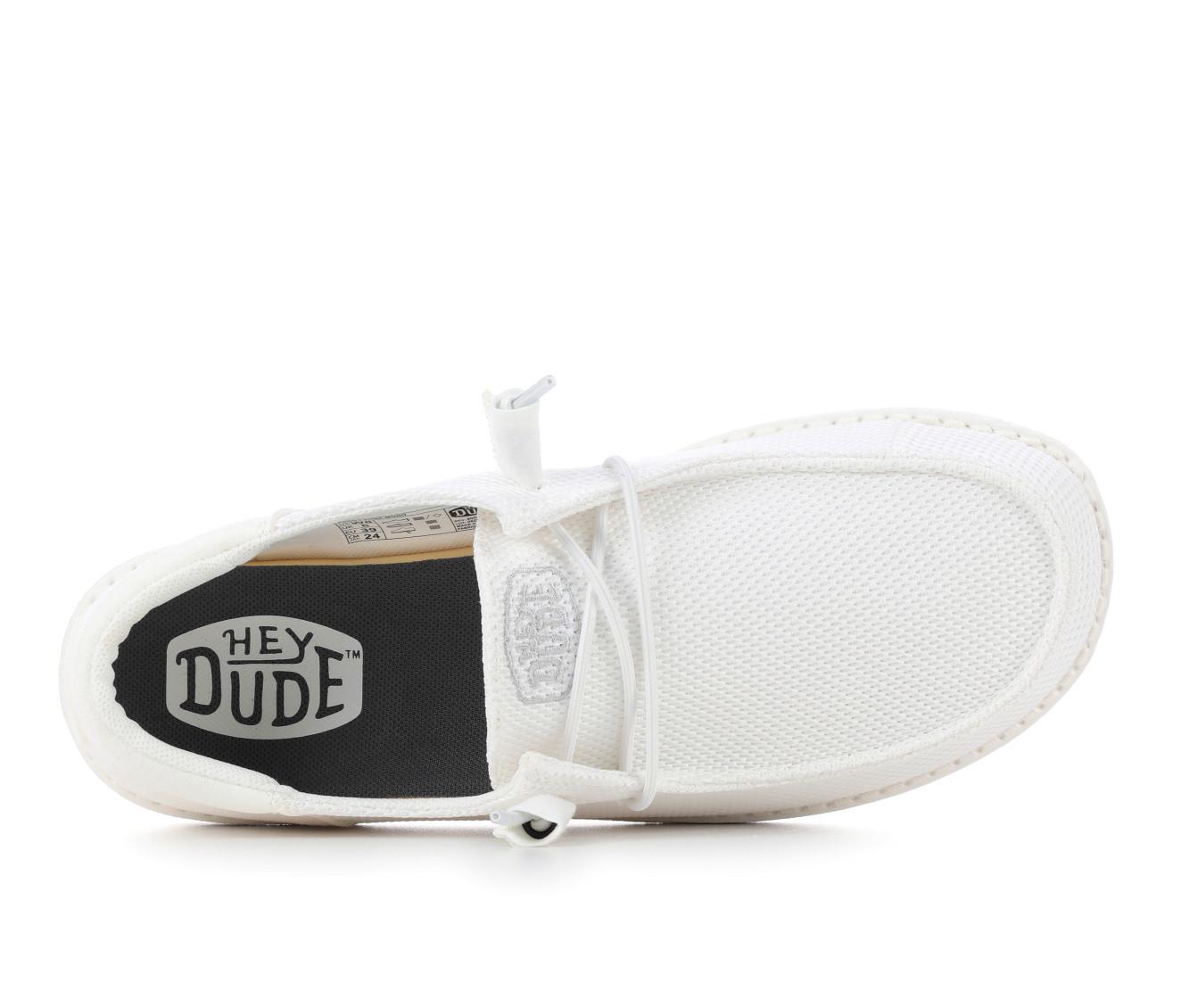 Women's HEYDUDE Wendy Funk Mono Casual Shoes