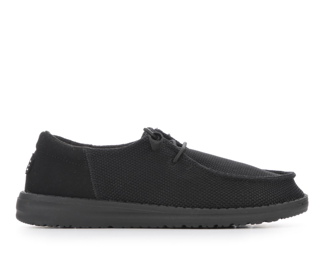 HEYDUDE Wendy Funk Mono Black Women’s Casual Shoe