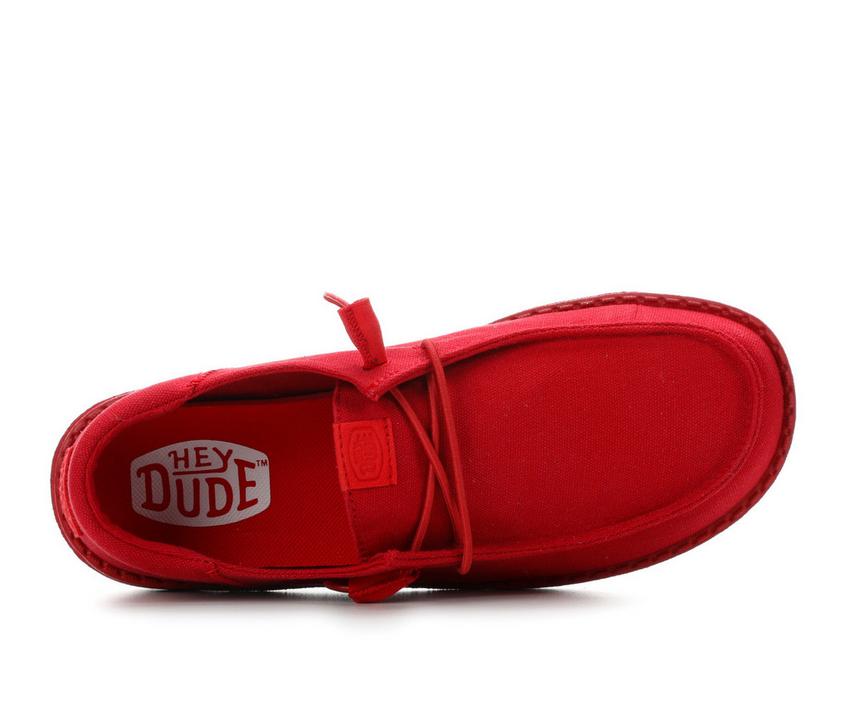 Women's HEYDUDE Wendy Funk Mono Casual Shoes | Shoe Carnival Women's HEYDUDE Wendy Funk Mono Casual Shoes | Shoe Carnival