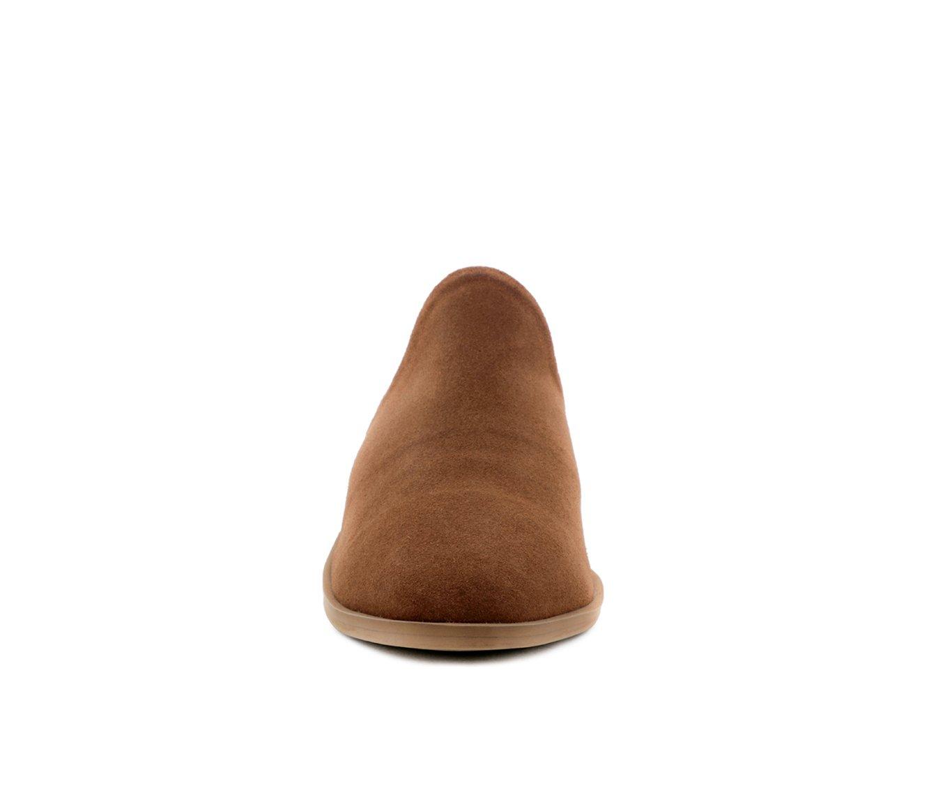Women's Rag & Co Palma Block Heel Mules