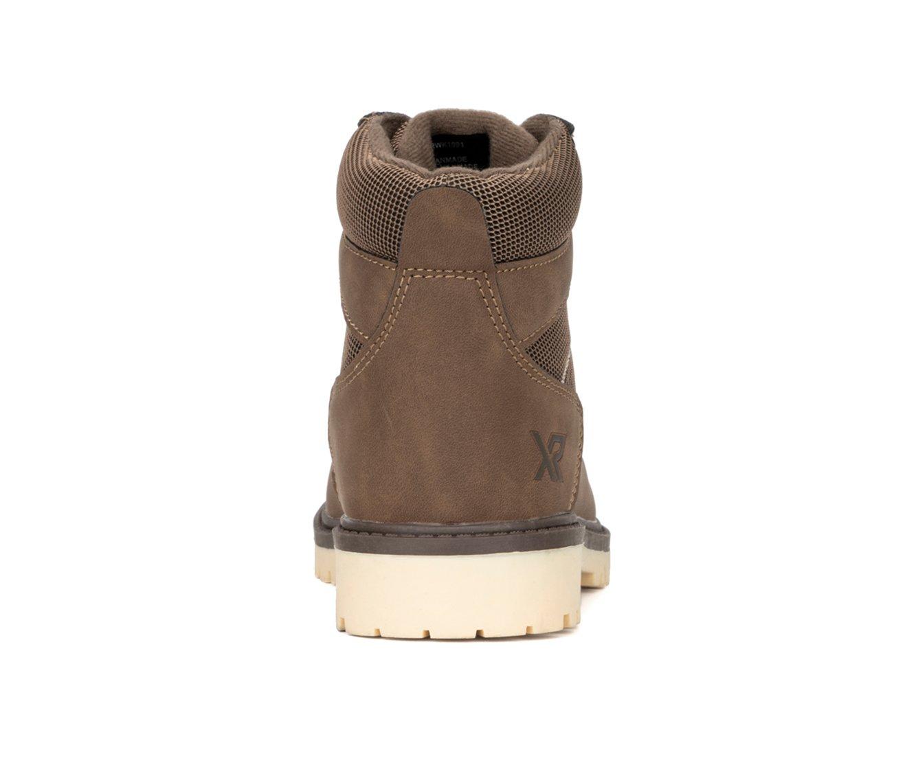 Boys' Xray Footwear Big Kid Teddy Boots