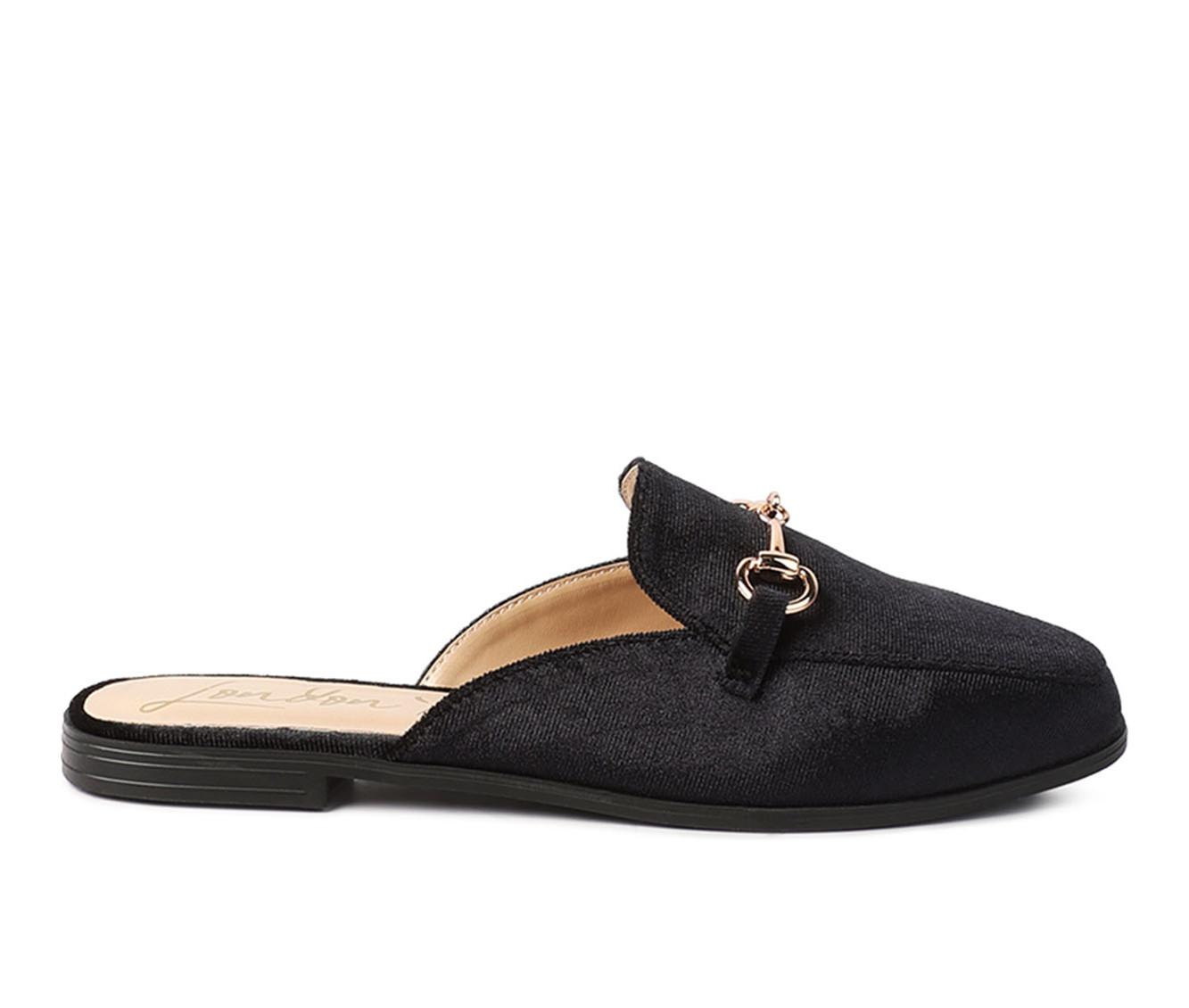 Women's London Rag Velvet Mules