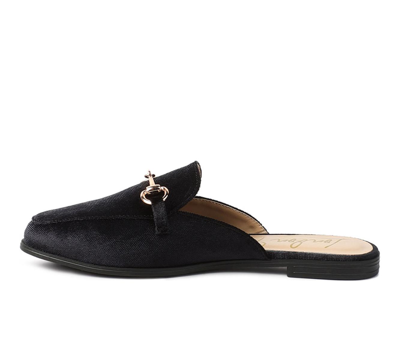 Women's London Rag Velvet Mules