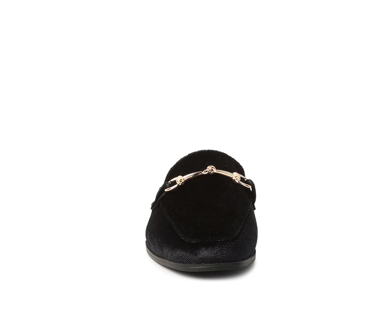 Women's London Rag Velvet Mules