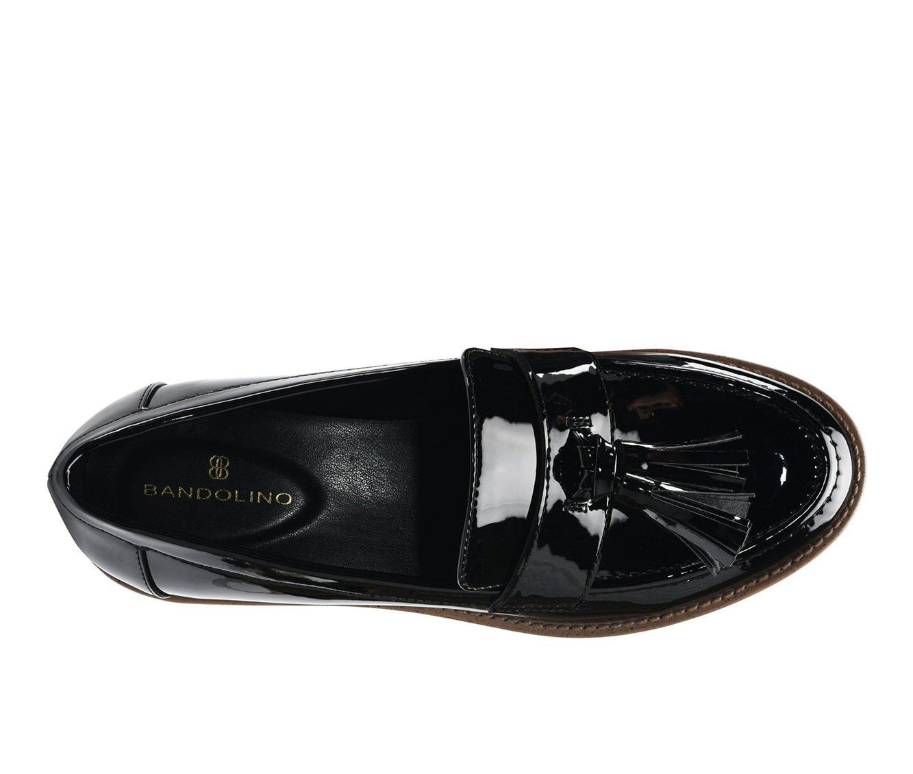 Women's Bandolino Fillup Chunky Loafers