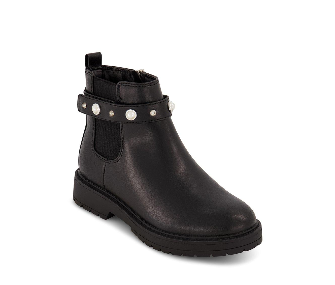 Marc fisher buckle on sale booties