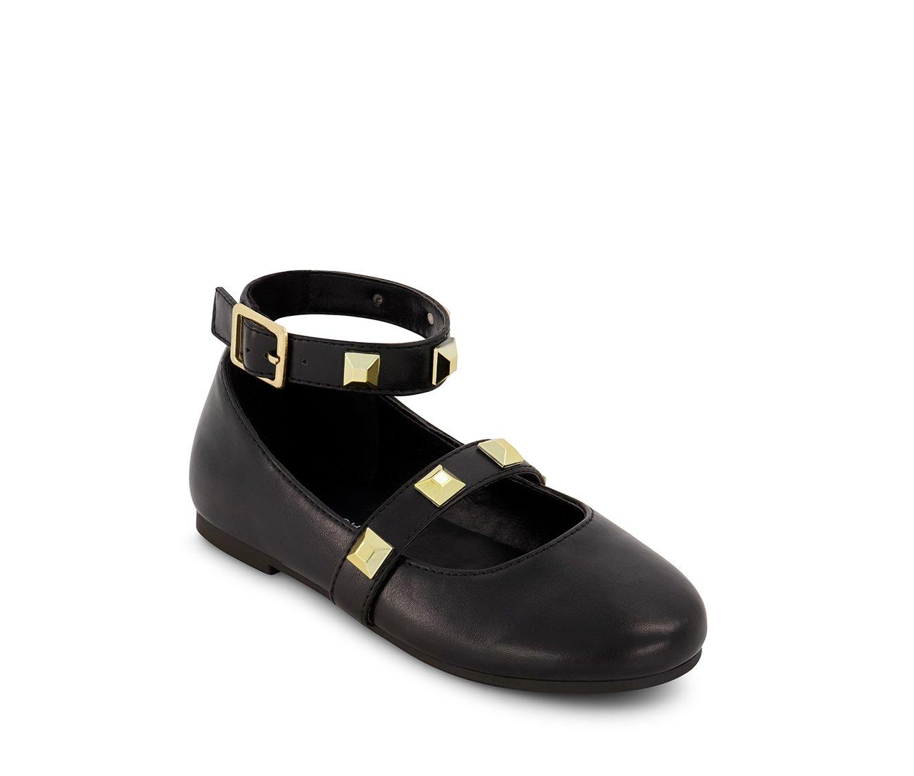 Girls' Marc Fisher Children's Little Kid & Big Kid Tashi Buckle Dress Flats