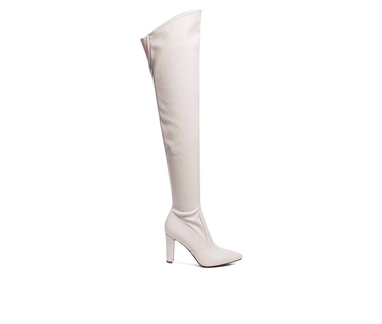 Women's London Rag Zade Over The Knee Boots