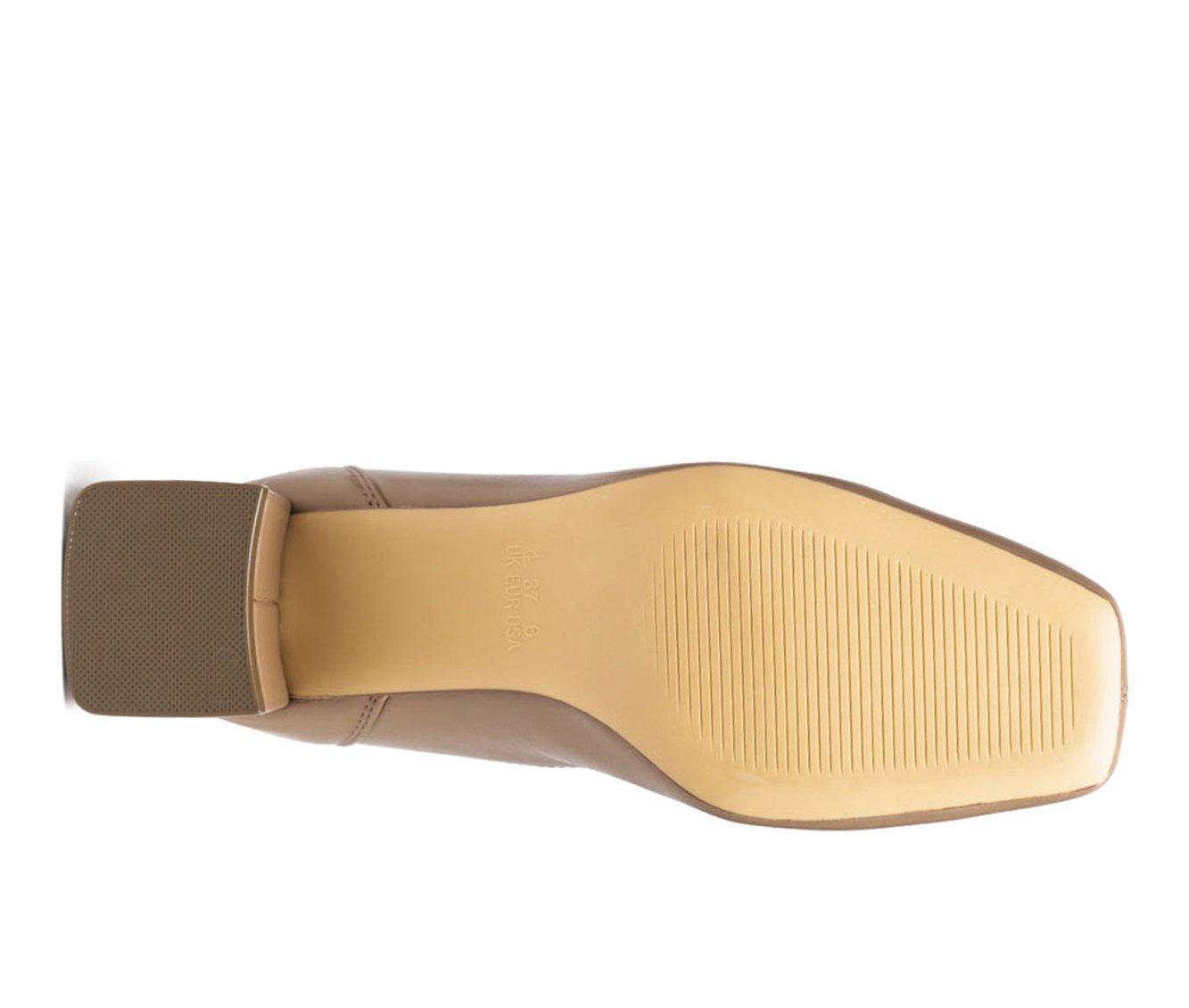 Women's London Rag Hera Heeled Booties