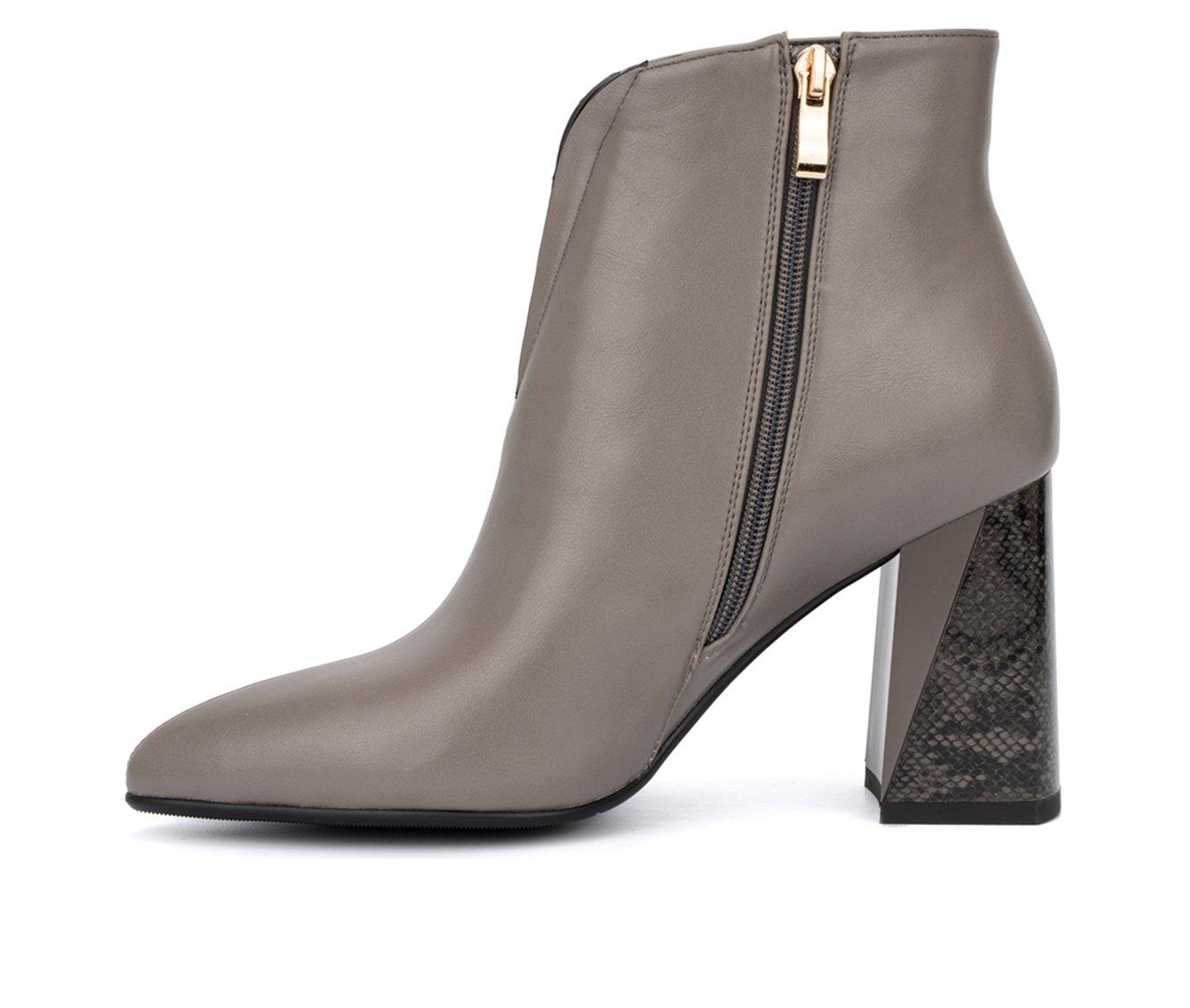 Women's Torgeis Lailah Heeled Booties