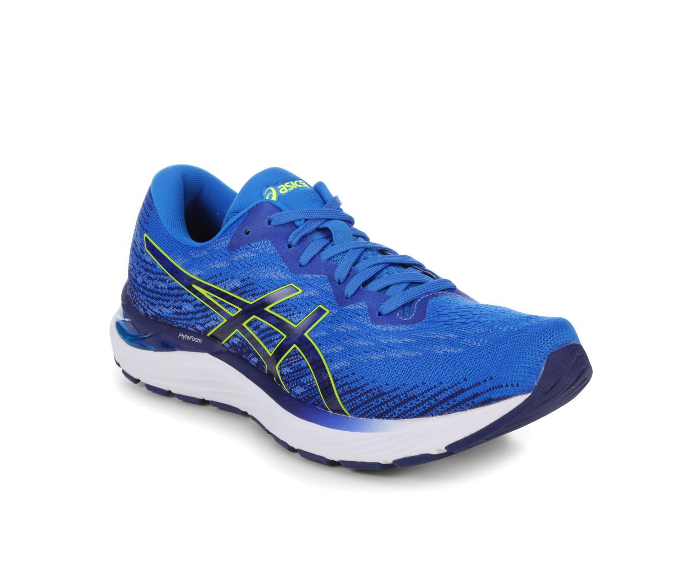 Men's ASICS Gel Stratus 3 Knit Running Shoes