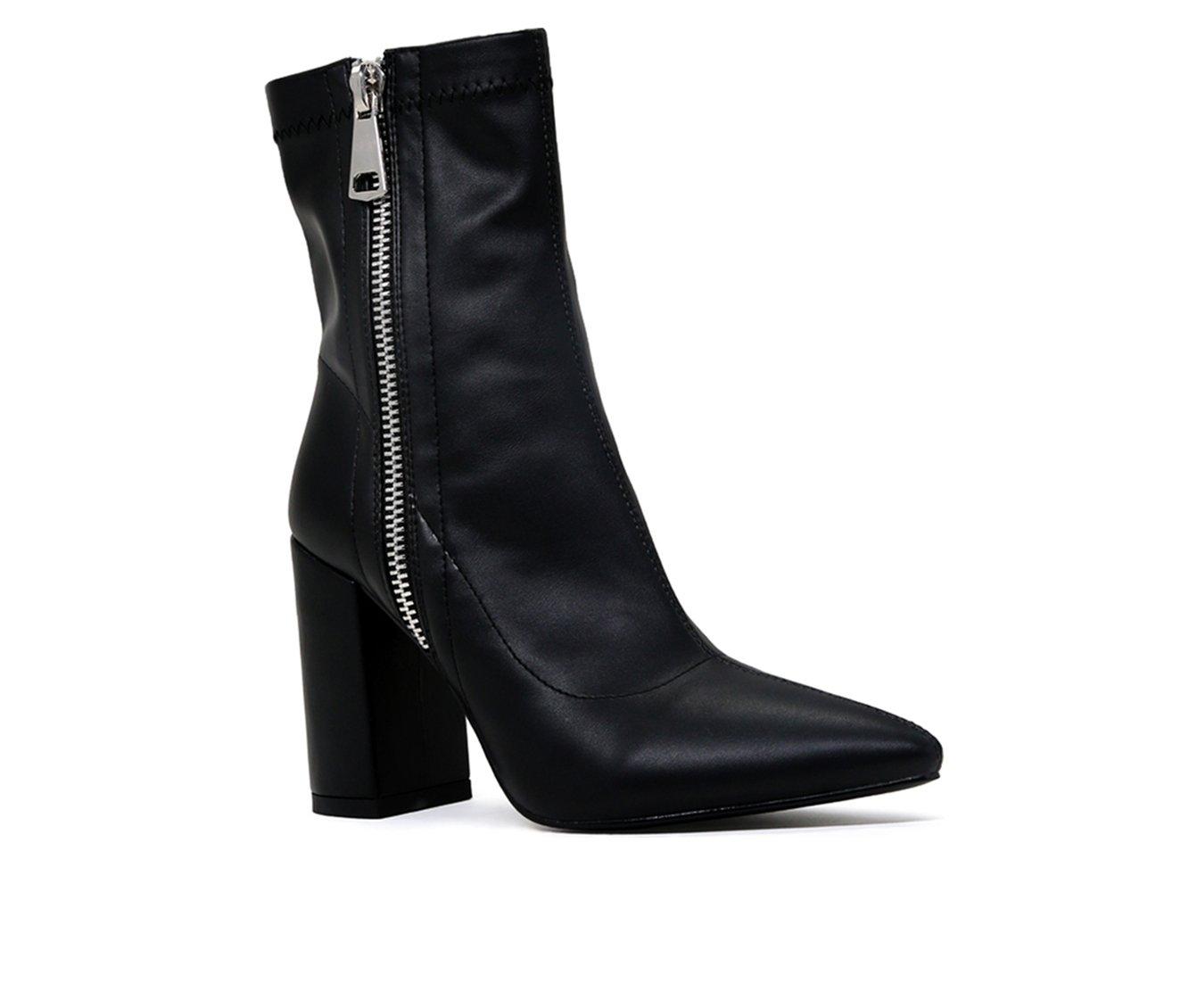 Women's London Rag Valeria Heeled Booties