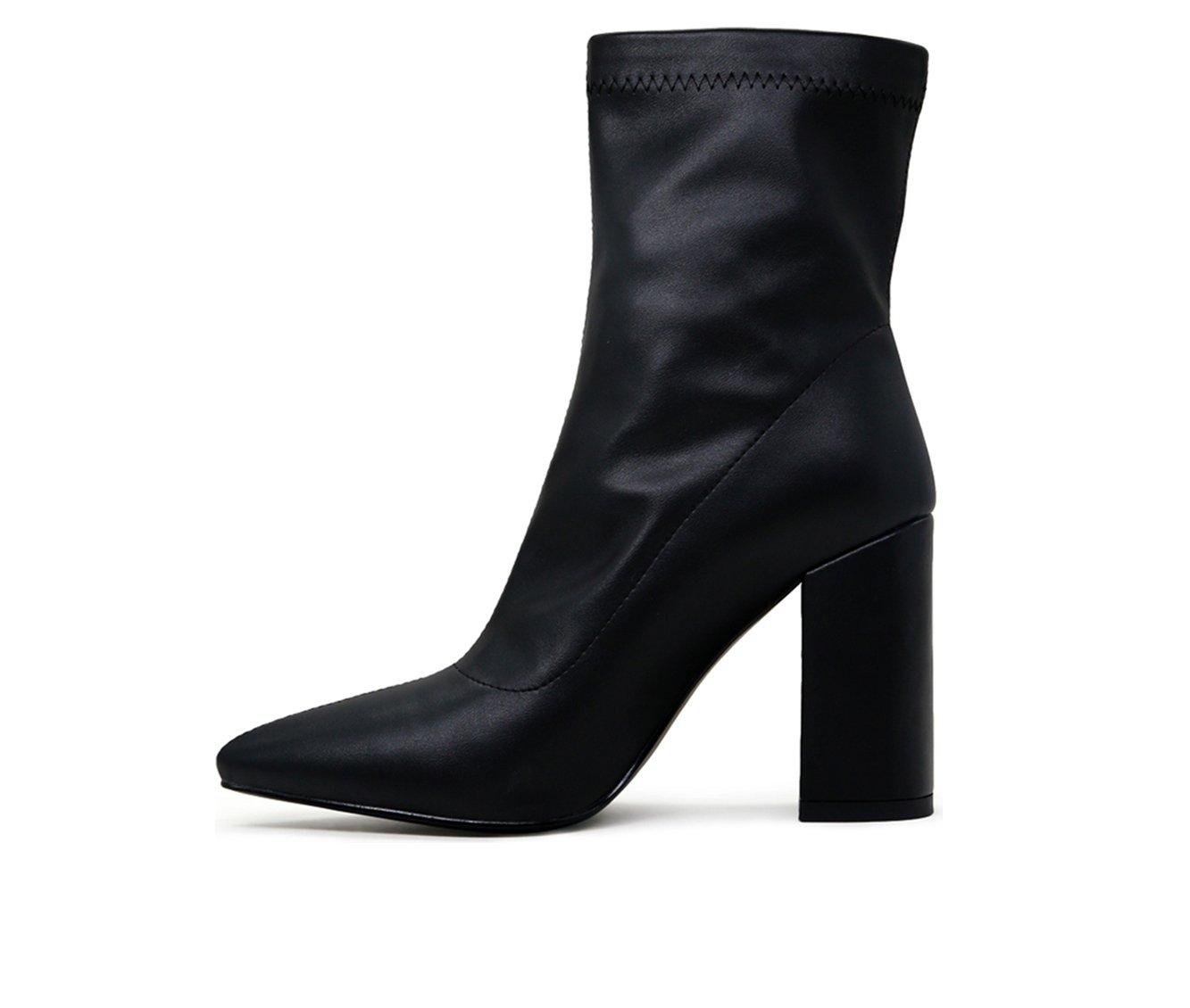 Women's London Rag Valeria Heeled Booties