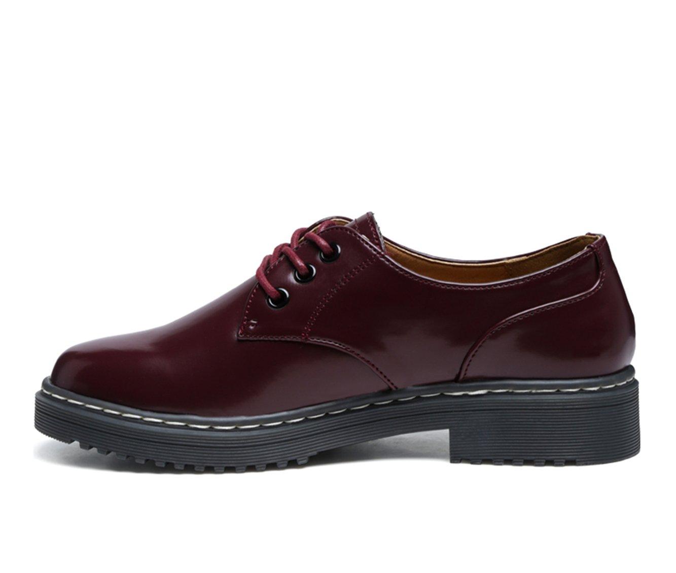 Women's London Rag Shanks Oxfords