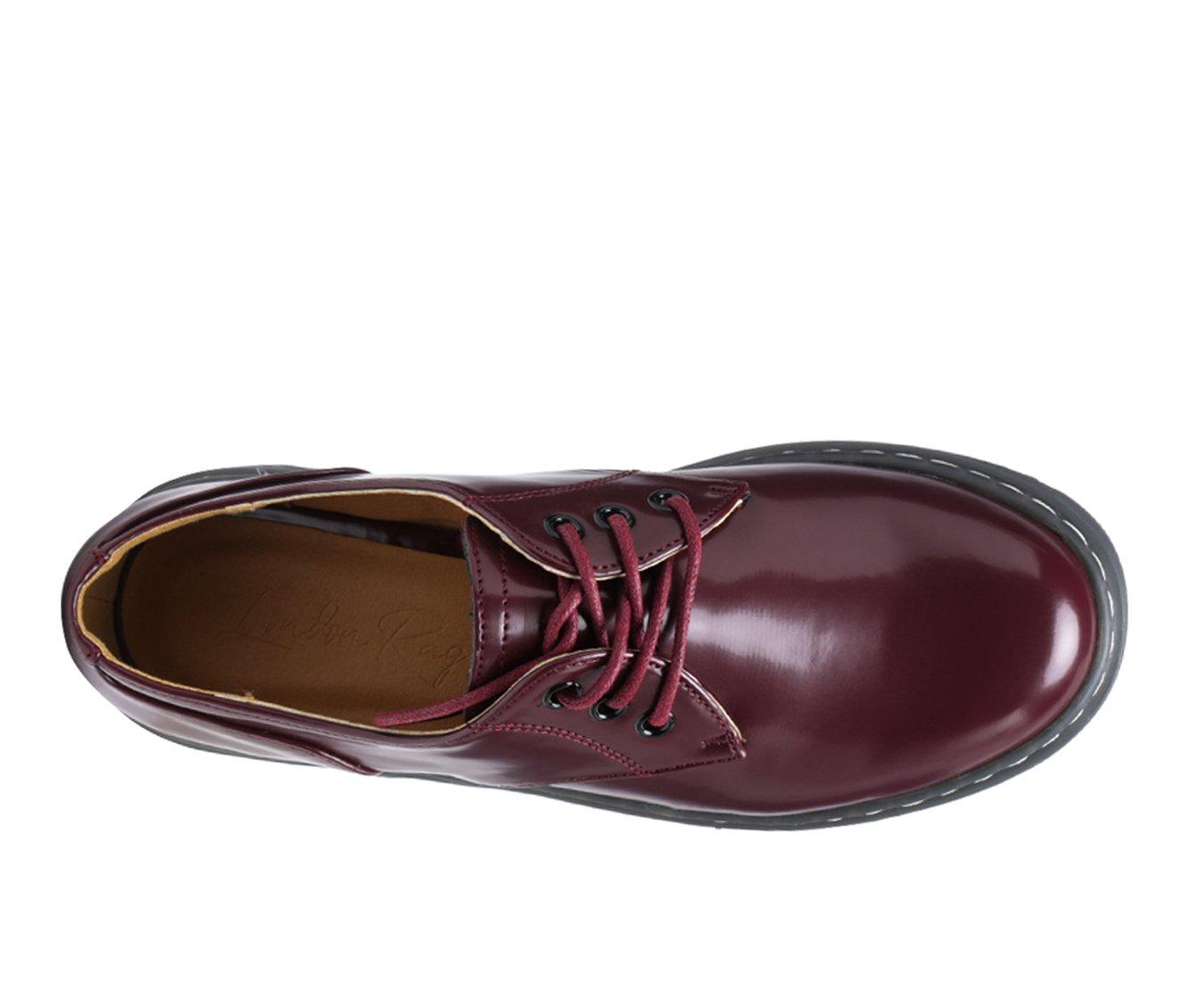 Women's London Rag Shanks Oxfords