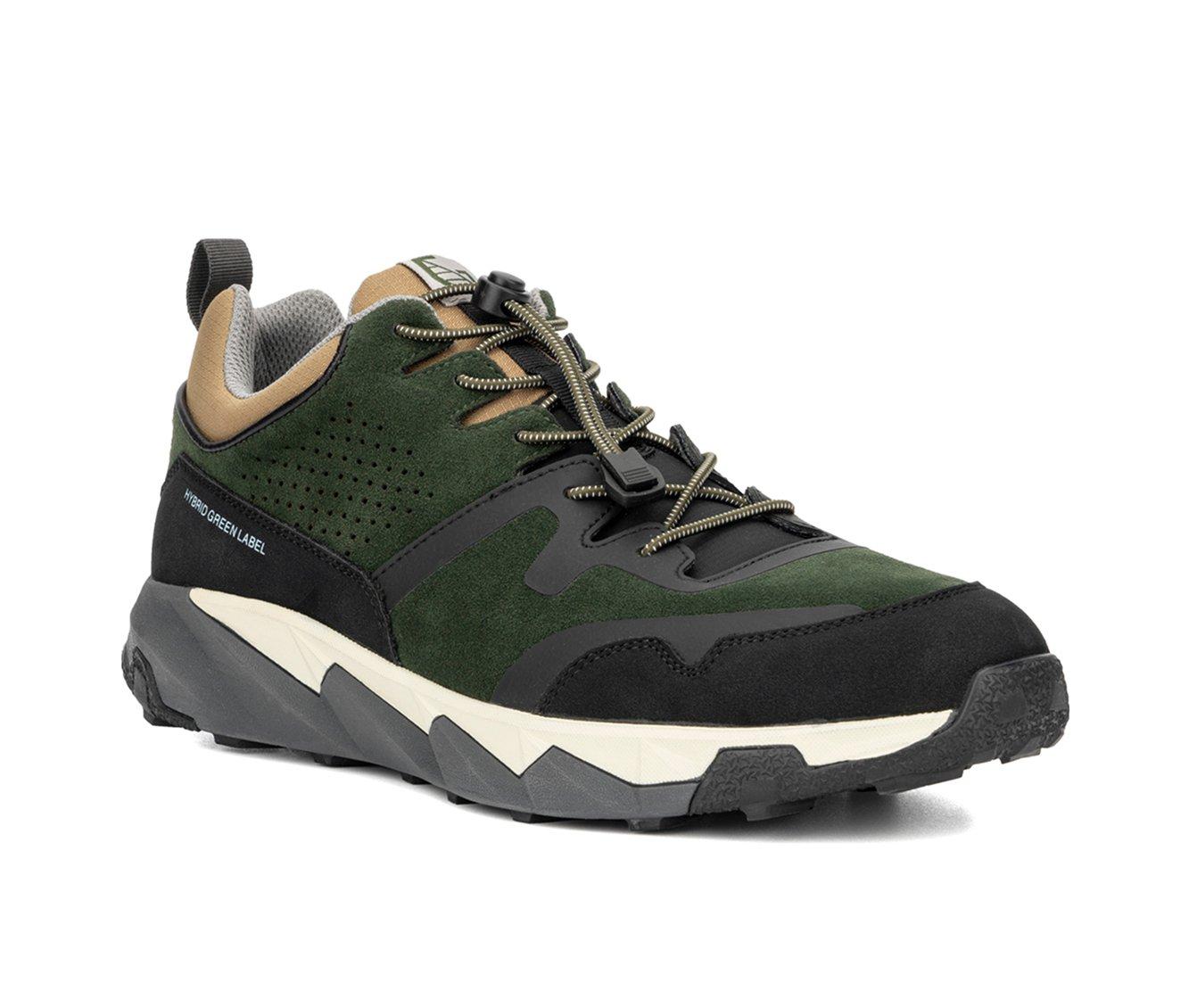 Men's Hybrid Green Label Aconite Casual Fashion Sneakers