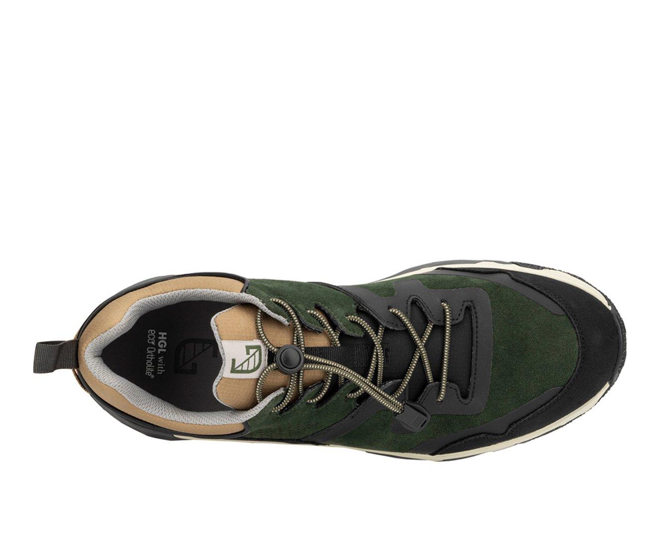 Men's Hybrid Green Label Aconite Casual Fashion Sneakers