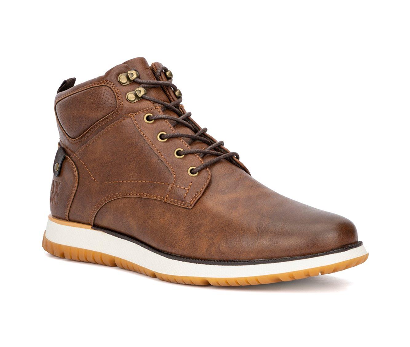 Men's New York and Company Gideon Lace Up Boots