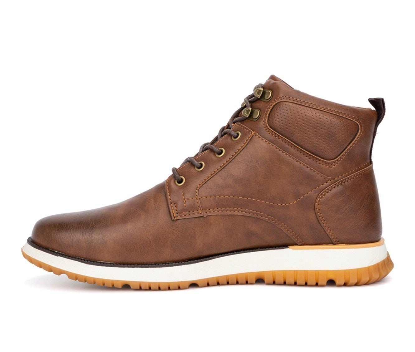 Men's New York and Company Gideon Lace Up Boots