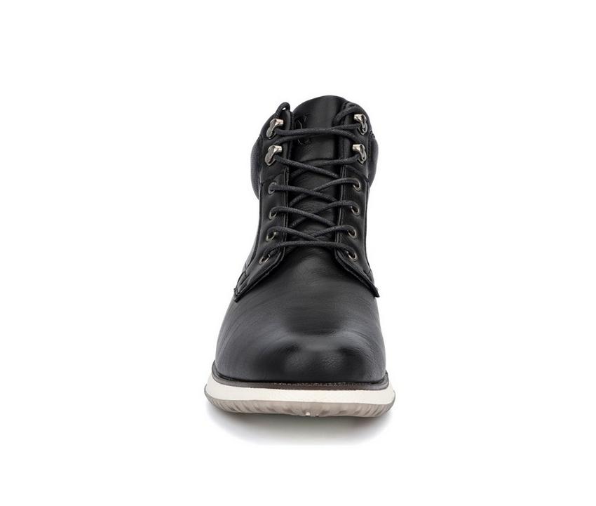 Men's New York and Company Gideon Lace Up Boots