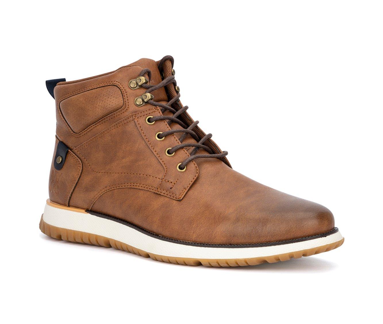 Men's New York and Company Gideon Lace Up Boots