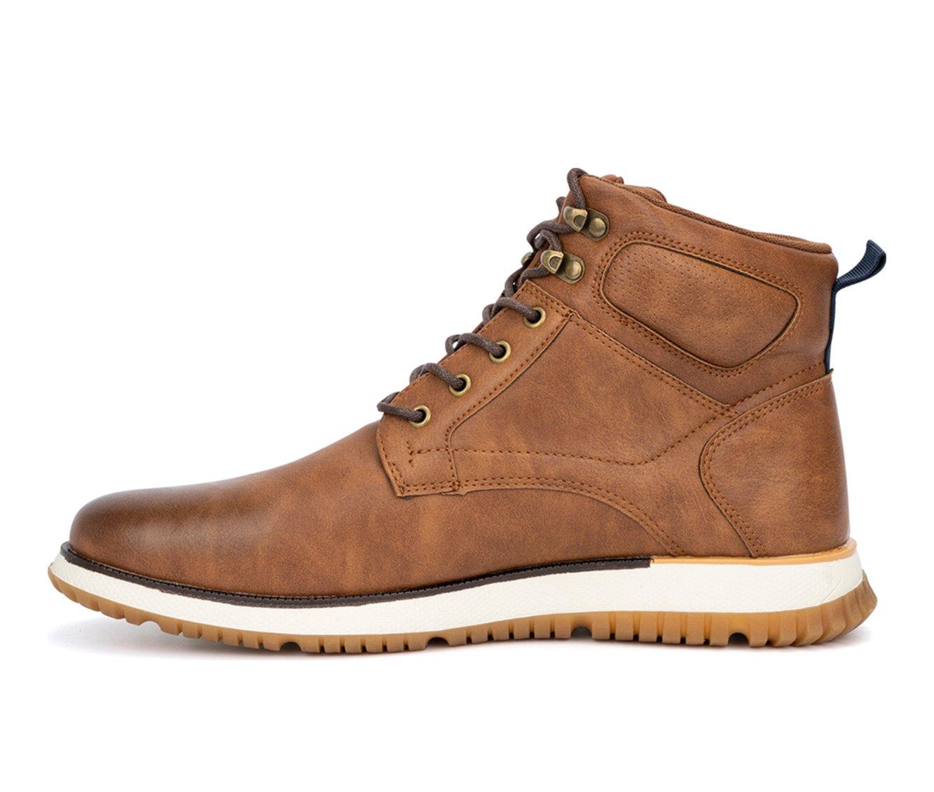 Men's New York and Company Gideon Lace Up Boots