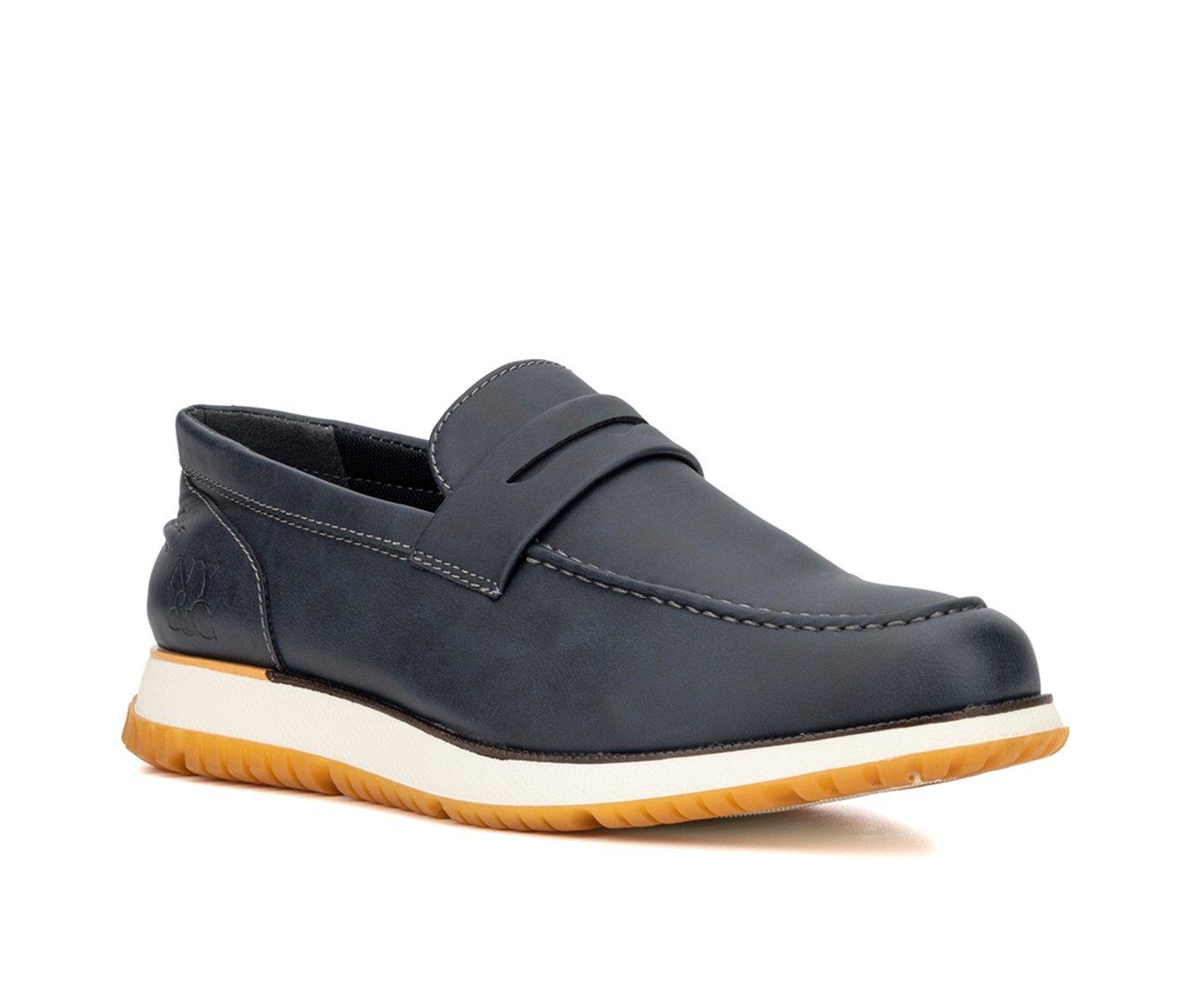 Men's New York and Company Ronan Penny Loafers
