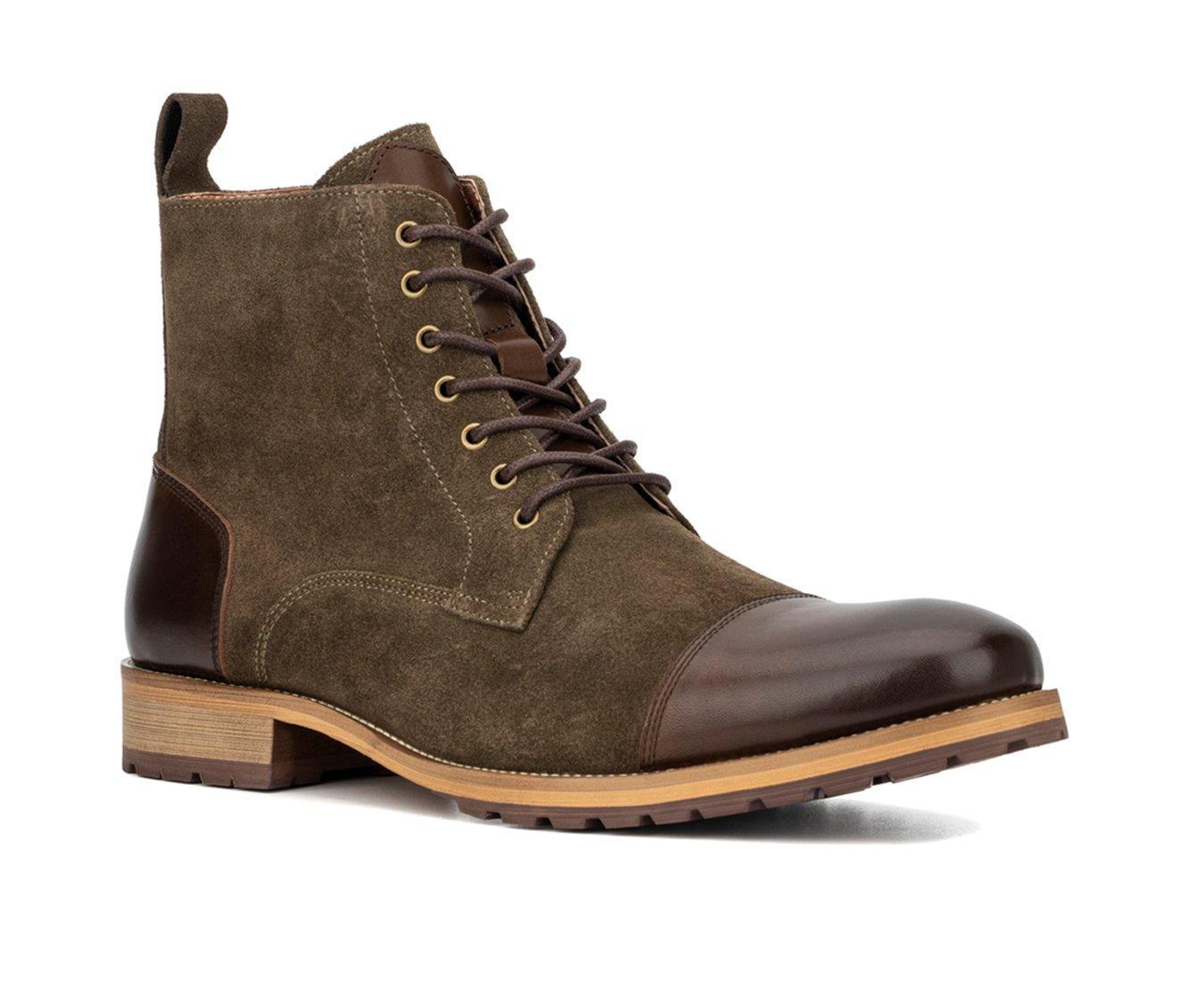 Men's Vintage Foundry Co Seth Lace Up Boots