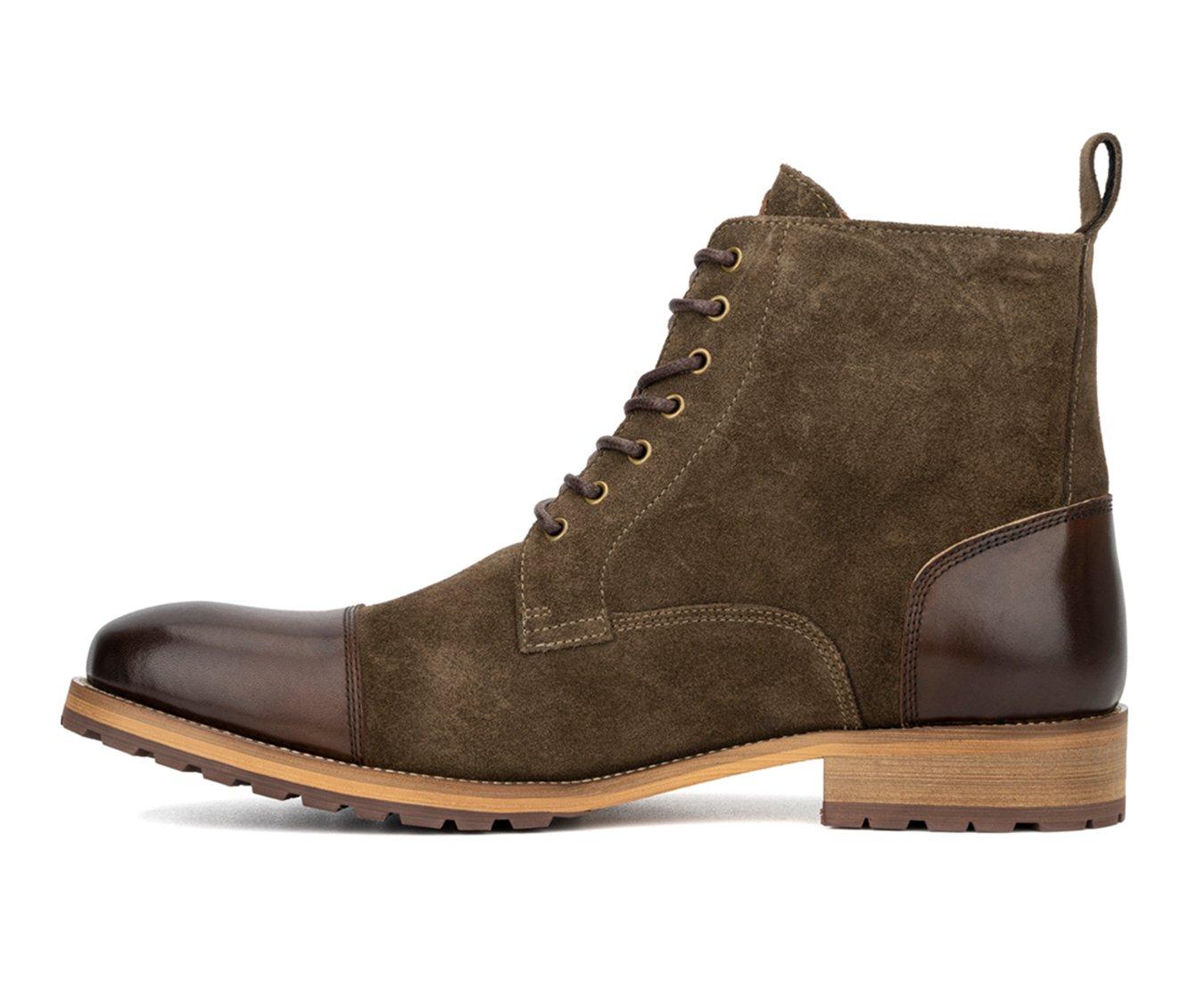 Men's Vintage Foundry Co Seth Lace Up Boots