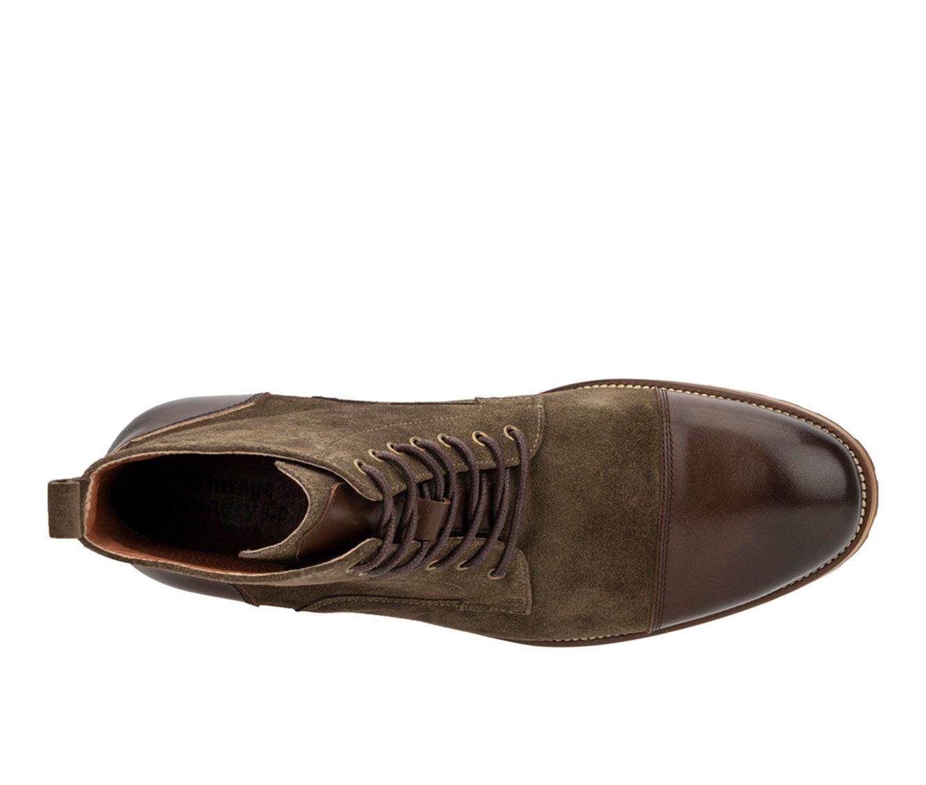 Men's Vintage Foundry Co Seth Lace Up Boots