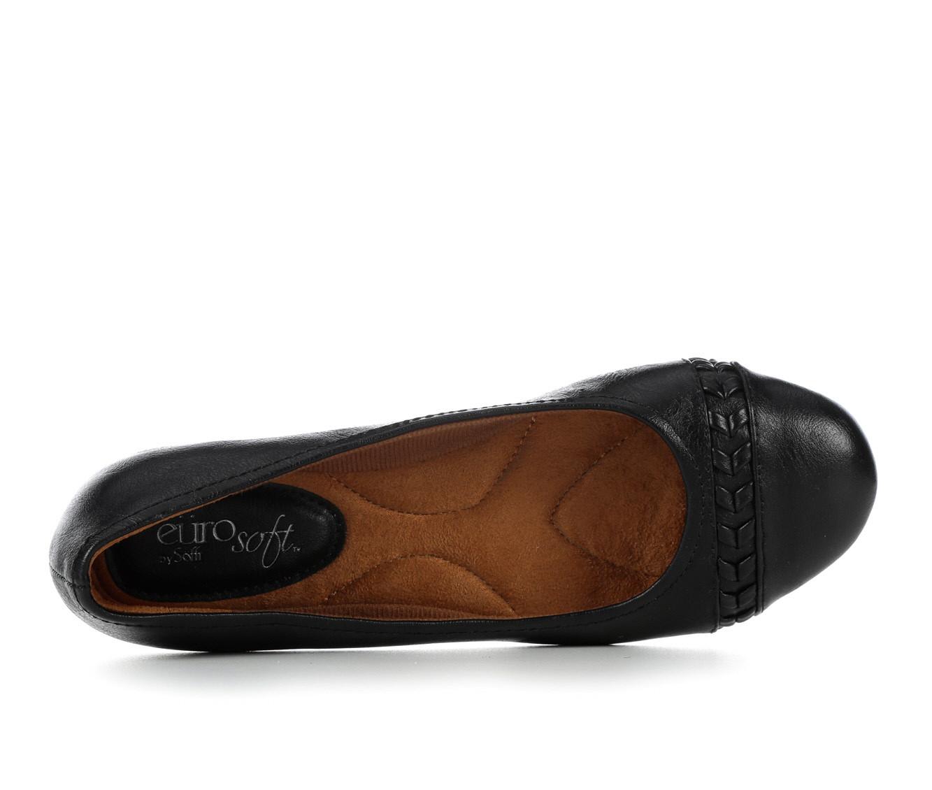 Eurosoft shary deals ballet flat