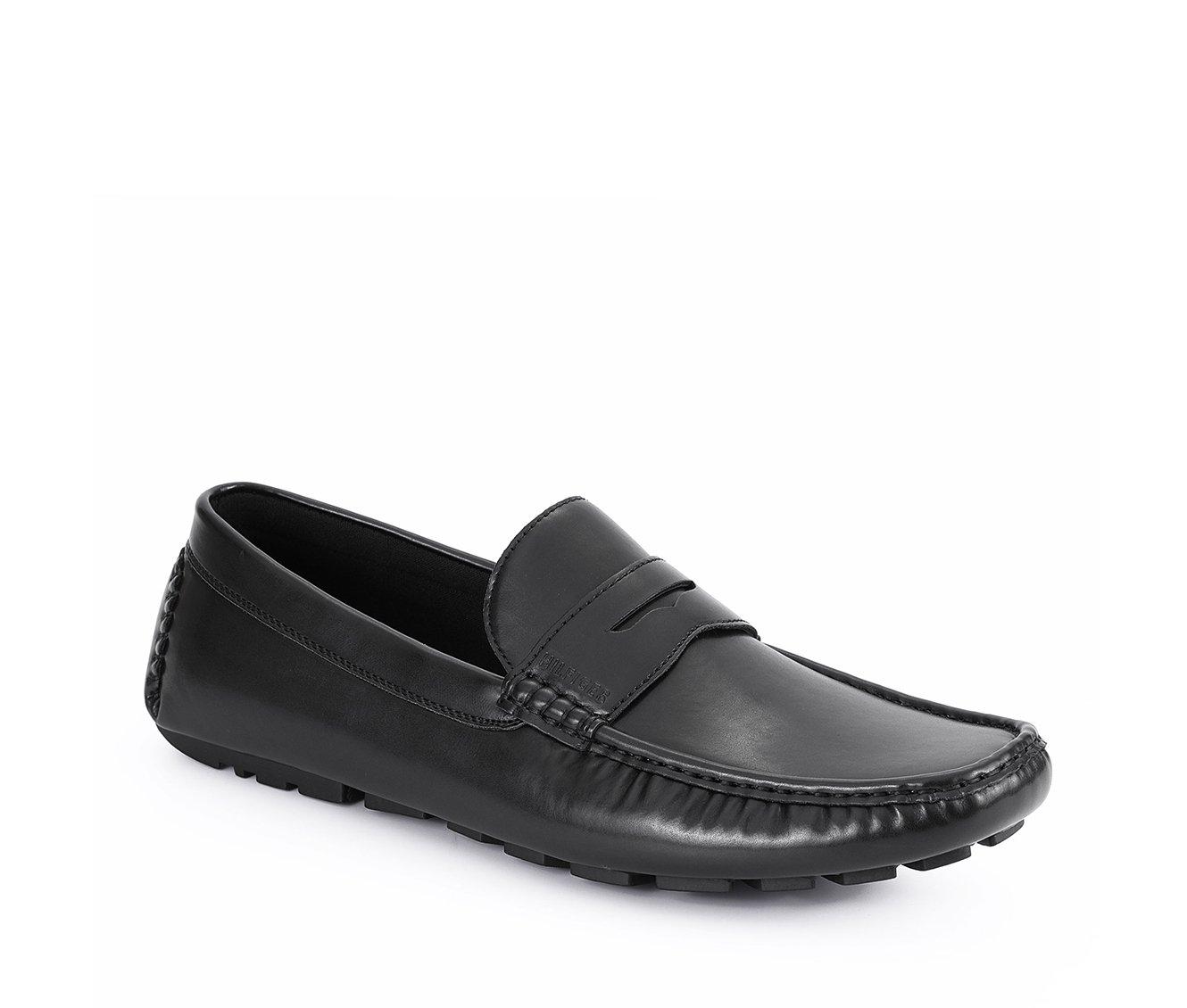 tommy hilfiger loafers mens