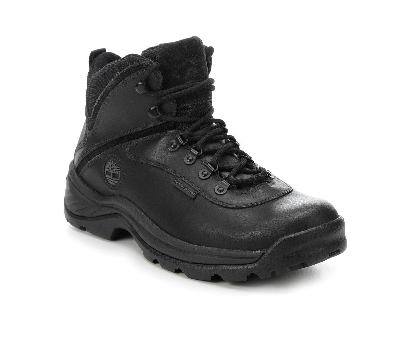 Black timberland cheap hiking boots