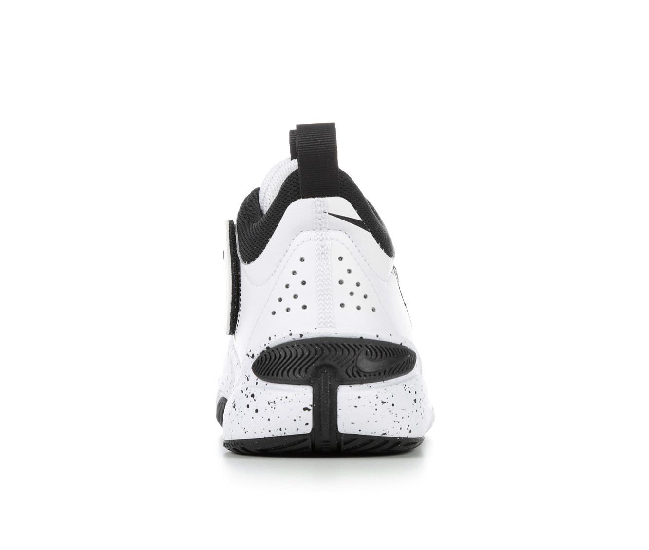 Boys' Nike Big Kid Team Hustle D11 Basketball Shoes