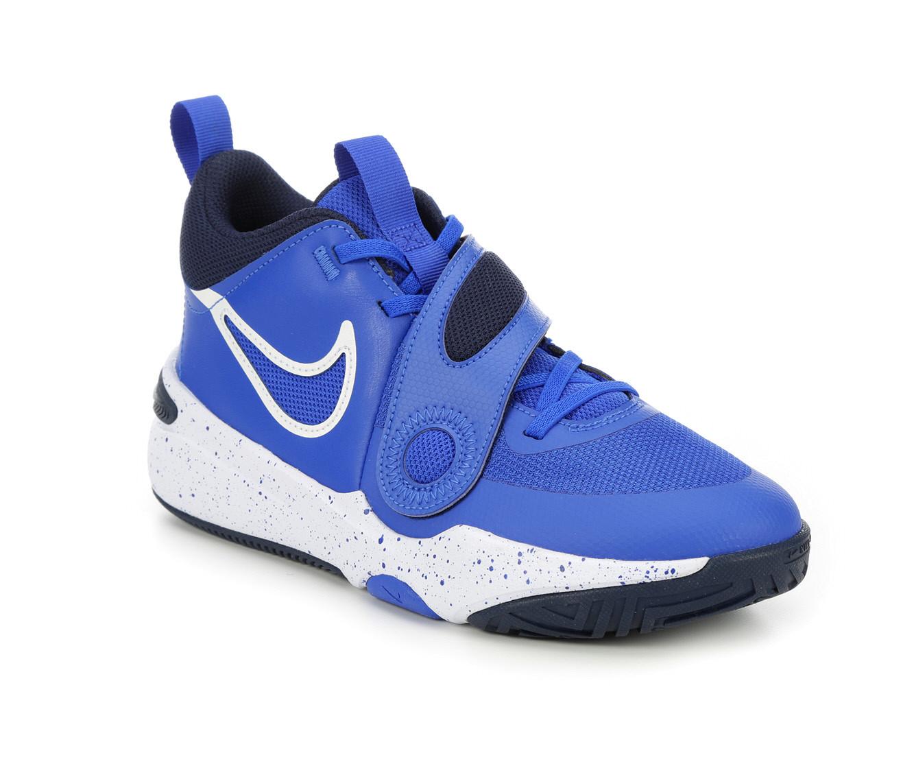 boys' grade school nike kd trey 5 iv basketball shoes