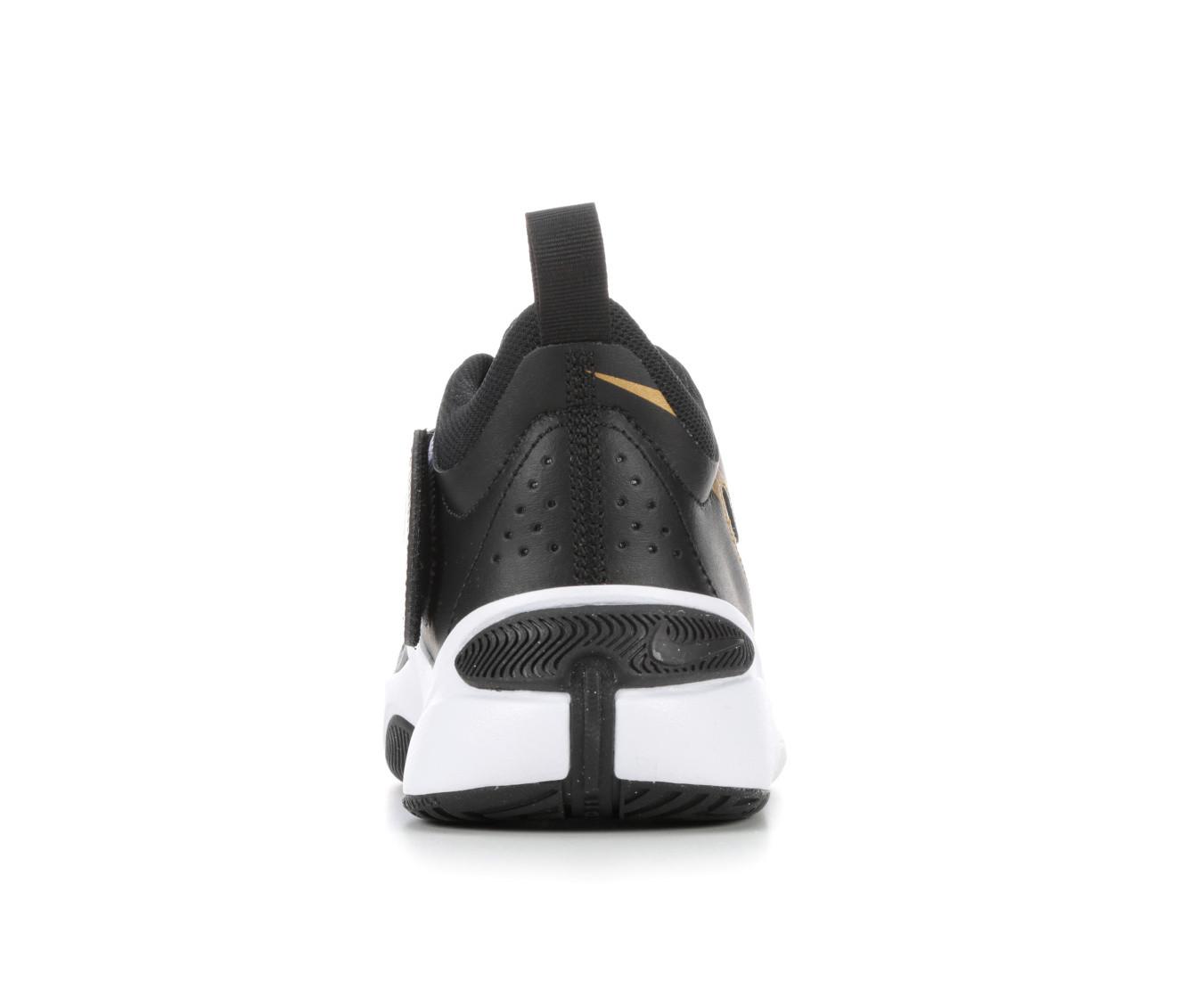 Boys' Nike Big Kid Team Hustle D11 Basketball Shoes