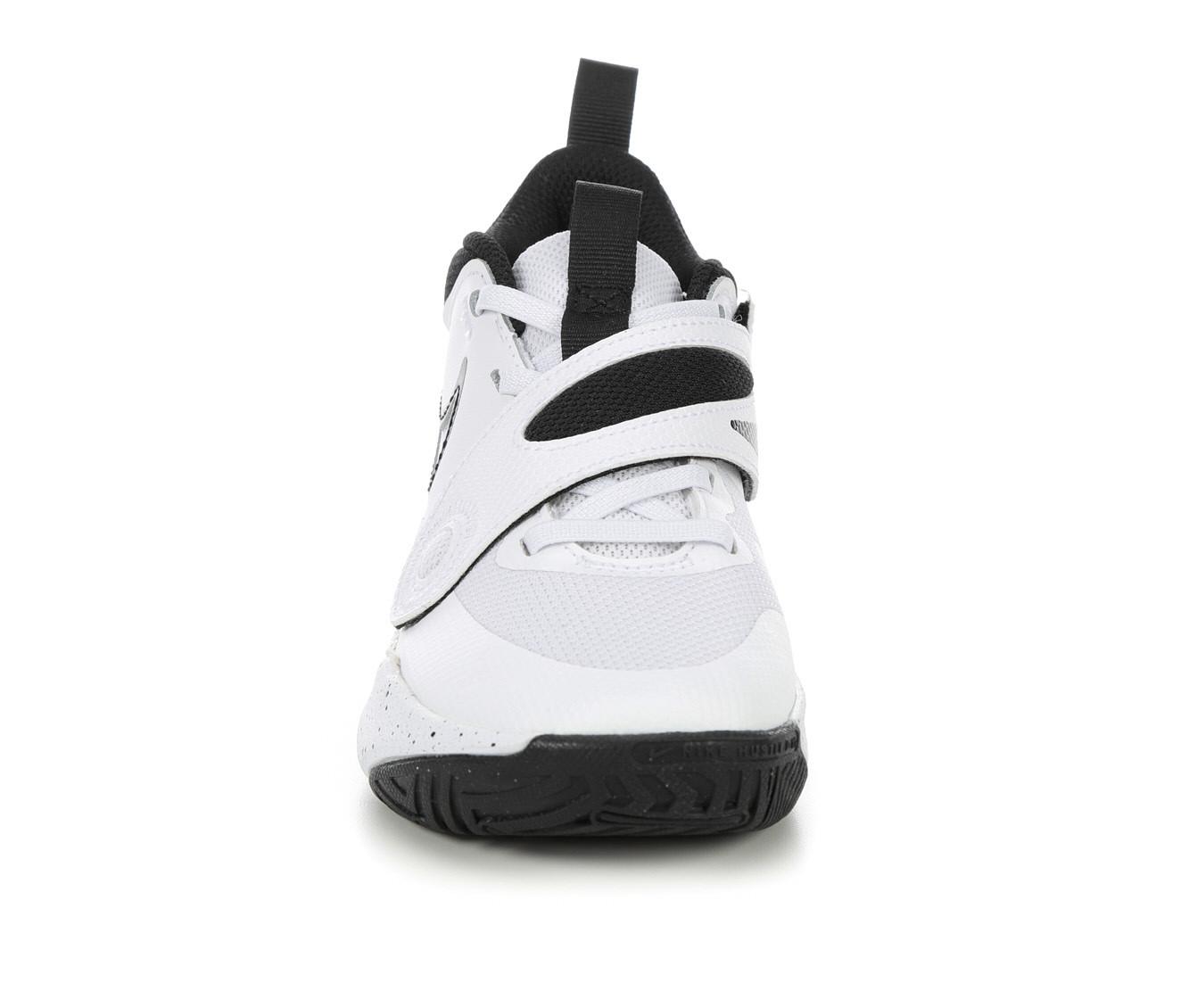 Boys' Nike Little Kid Team Hustle D11 Basketball Shoes