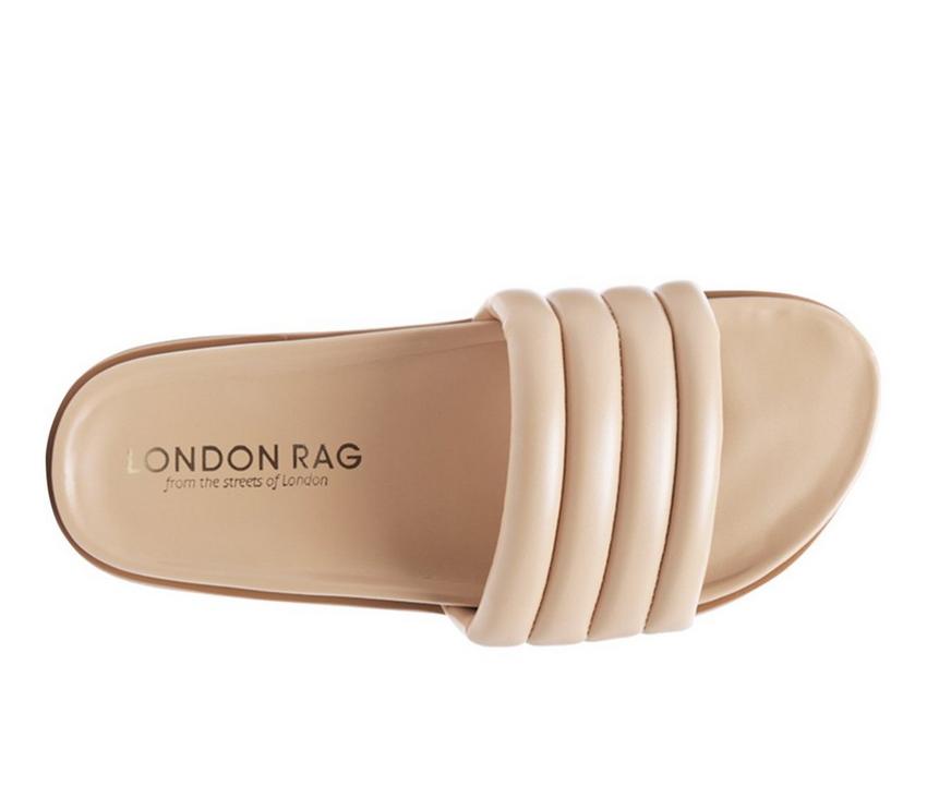 Women's London Rag Sponge Sandals