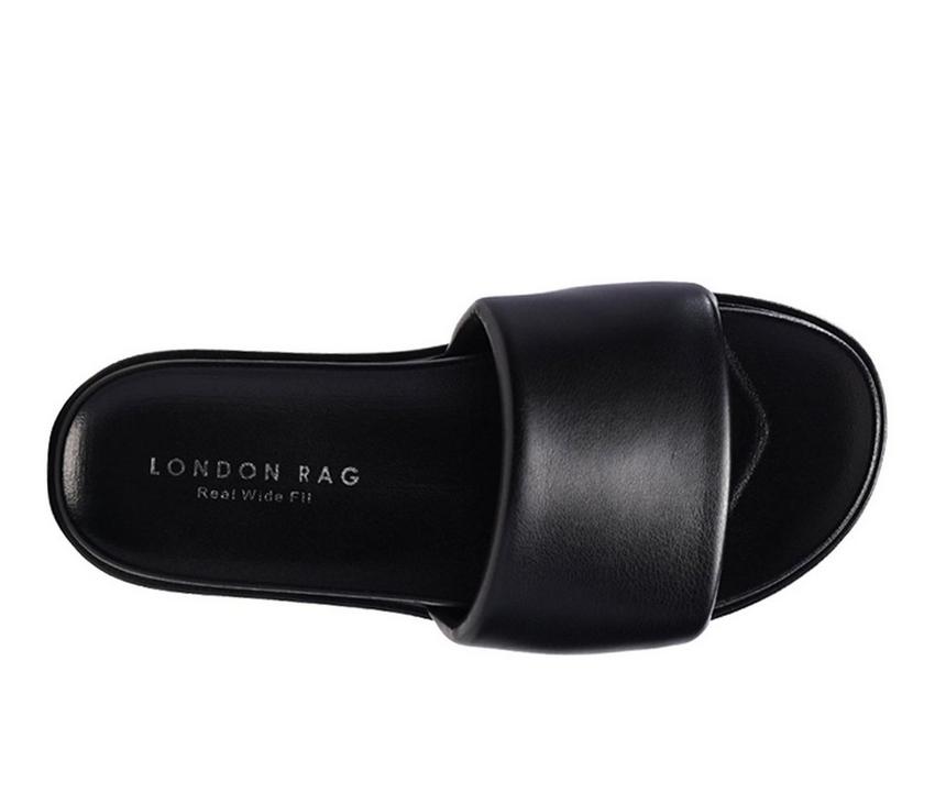 Women's London Rag Moulded Sandals