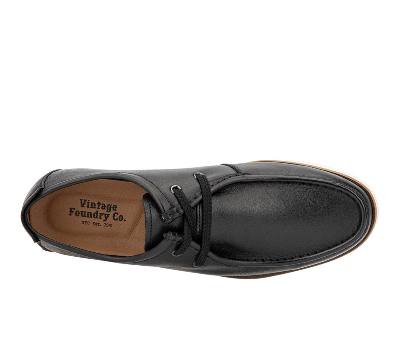 Men's Vintage Foundry Co Jackson Lace Up Loafers