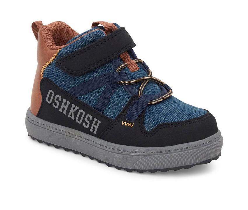 Boys' OshKosh B'gosh Toddler & Little Kid Camino Boots