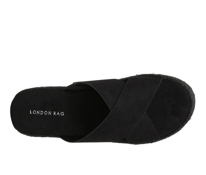 Women's London Rag Grace Platform Sandals