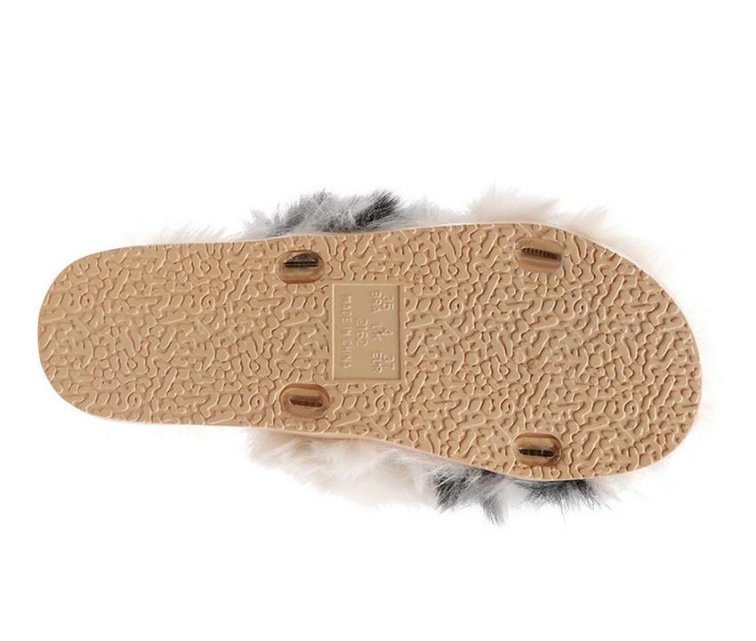 London Rag Chipmunk Slipper Sandals