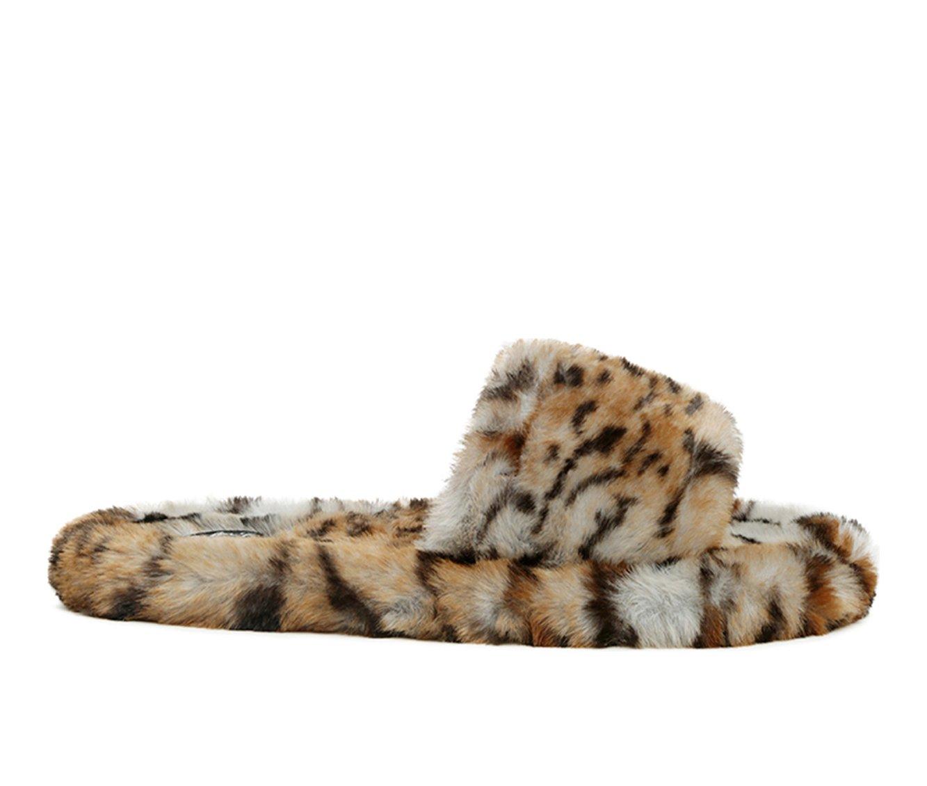 London Rag Snuggle-In Slipper Sandals