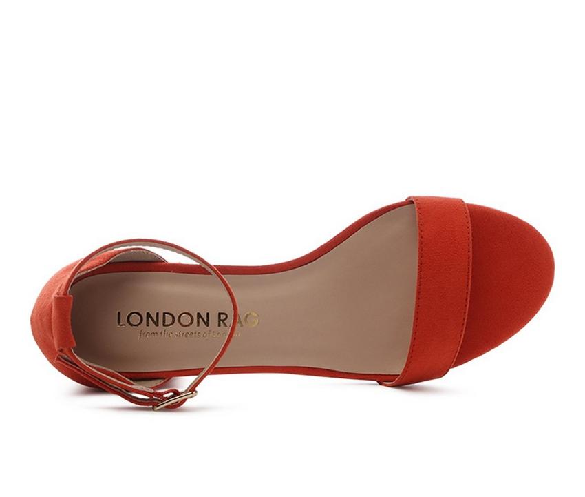 Women's London Rag Ecrin Dress Sandals