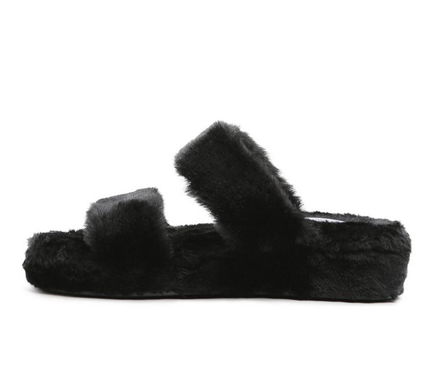 London Rag Smoothie Slipper Sandals