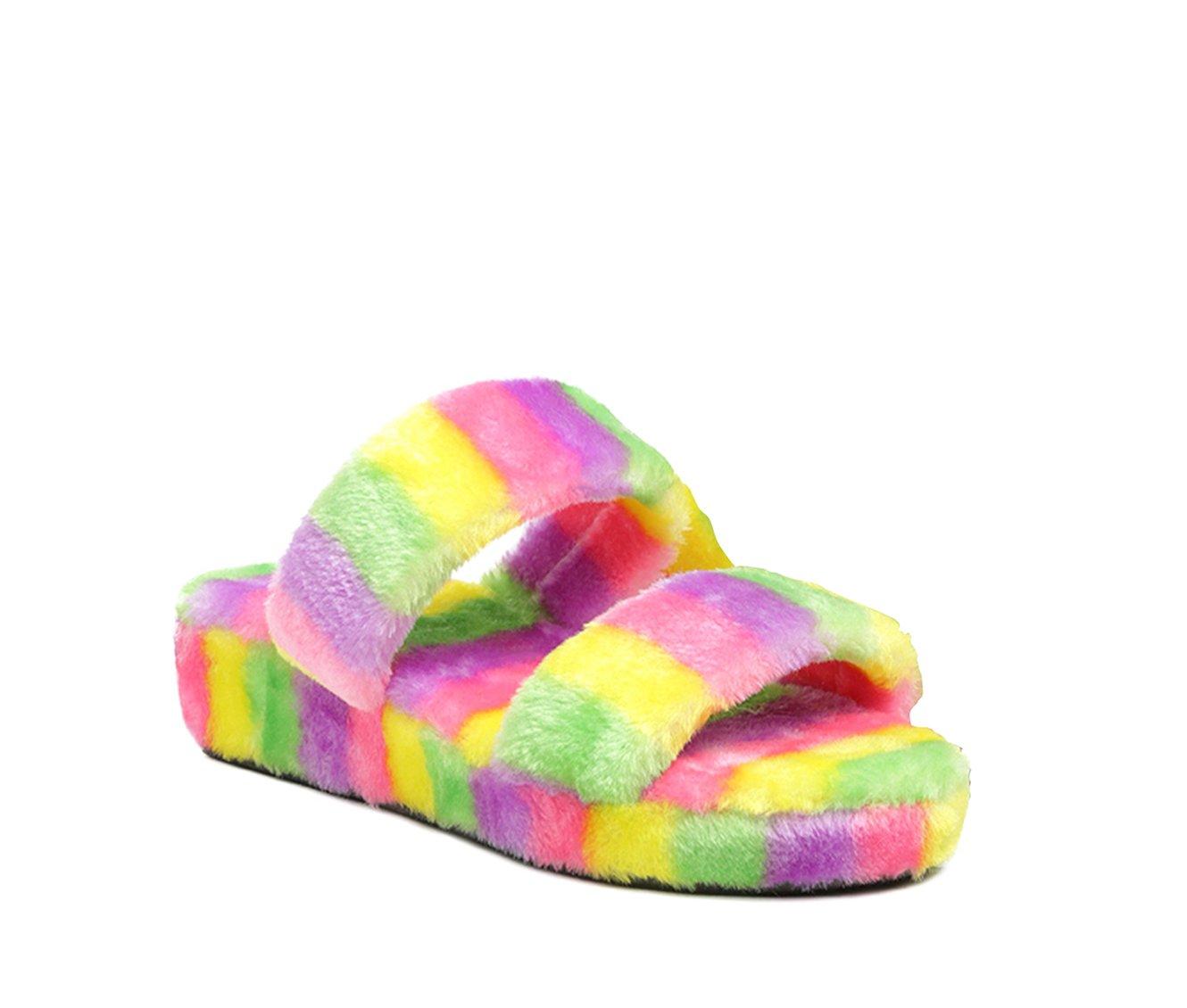 London Rag Smoothie Slipper Sandals